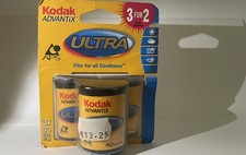 Kodak Advantix Ultra APS
