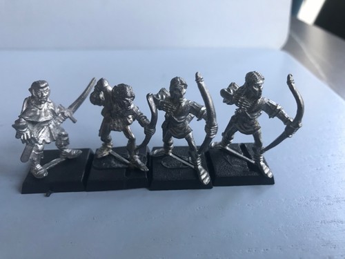 Whfb vintage wood elves - whfb,