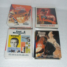 38 PROMOTIONAL POSTCARD FILM