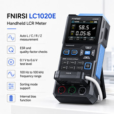 Digital Bridge LCR Tester ESR