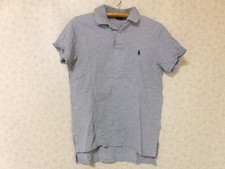 Ralph Lauren Polo Shirt Gray