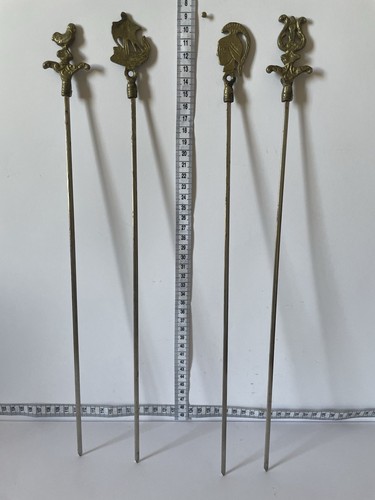 Vintage shish kebab - kebab, skewers