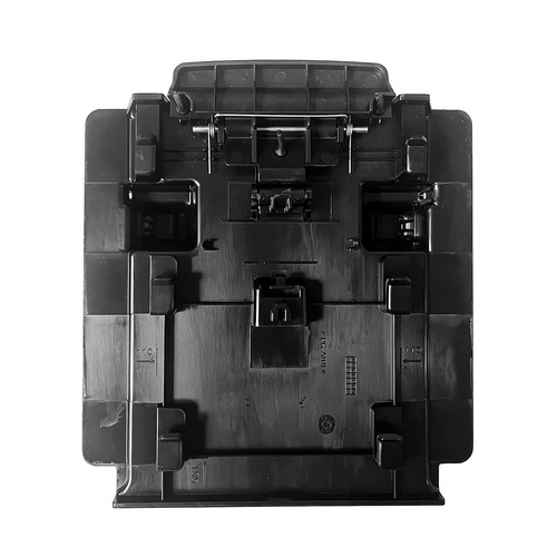 Front armrest console - front, lid