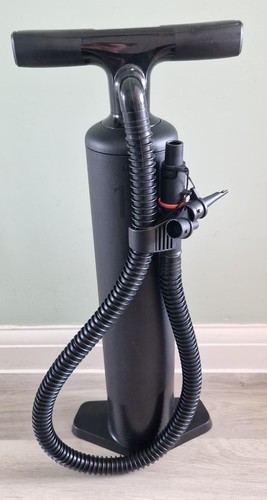 Quechua camping hand - hand, pump