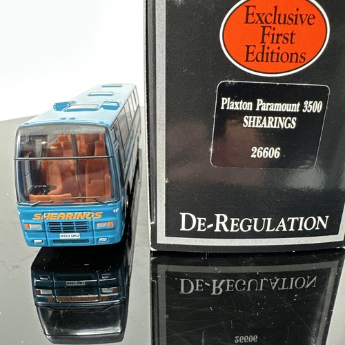 Efe 26606 plaxton paramount - efe,