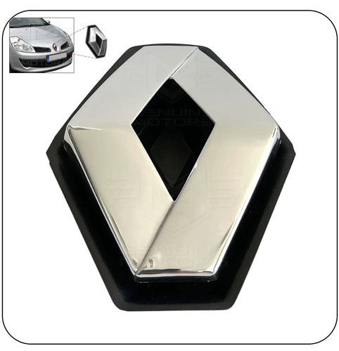Genuine renault clio modus - renault, 3