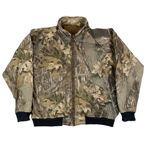 Mossy oak reversible - mossy,