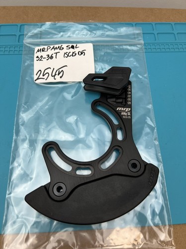 Mrp amg chain - chain, guide