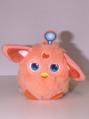 Mcdonald furby connect - furby, peach