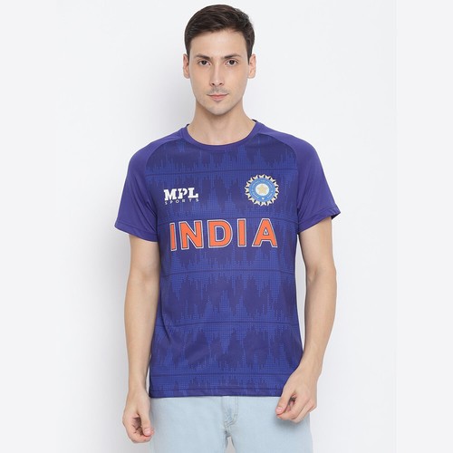 Mpl india cricket - mpl, jersey