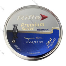 Rifle Premium Flathead Light