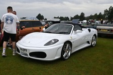 Car Photo 12x8 - Toyota MR2