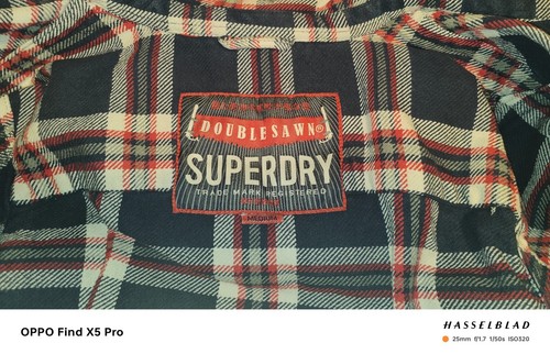 Superdry vintage mens - vintage, heavy