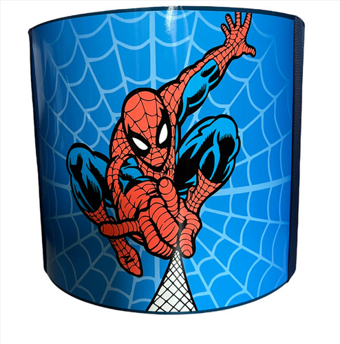 Spiderman blue handmade - spiderman,