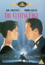 The Cutting Edge DVD (2002)