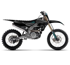 Yamaha WR250f Graphics 2020