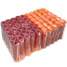 Nerf compatible 9.5cm mega bullets 6-60