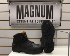 Magnum Waterproof Safety Boots