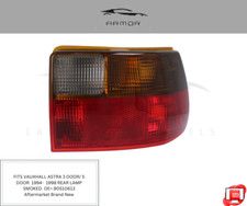 FOR VAUXHALL ASTRA 3/5 DOOR