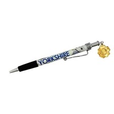 Yorkshire Collage Wavy Clip