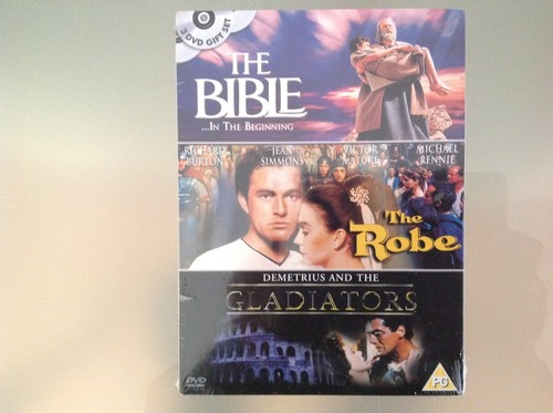 The bible robe - /, /