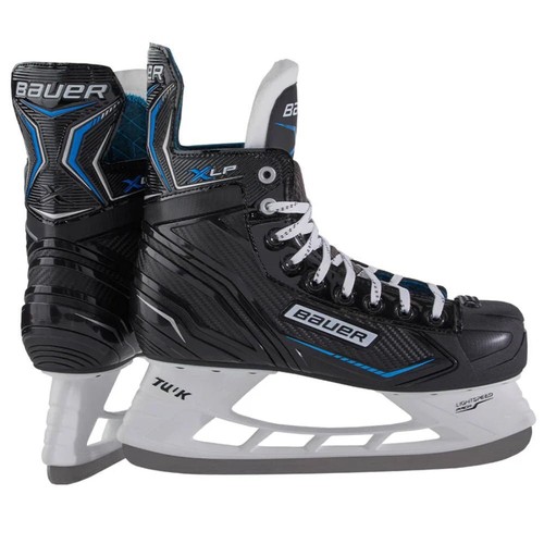 Bauer ice hockey skates - x-lp,