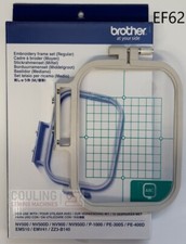 BROTHER Embroidery Hoop EF62