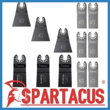 Spartacus 12 Multi Tool Blade