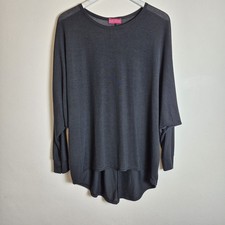 Body Wear Size M Black Knitted