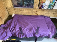Saxon Horse Fleece Rug