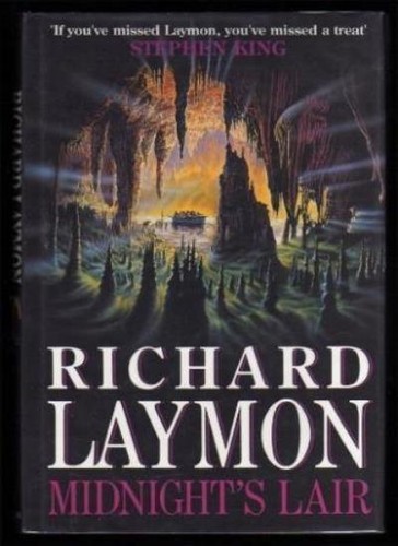 Midnight lair richard laymon - midnight's,