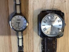 Ladies and gents quartz