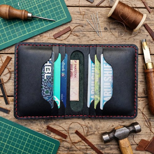 Premium quality buffalo bifold - quality,