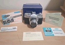 Vintage Voigtlander Bessamatic