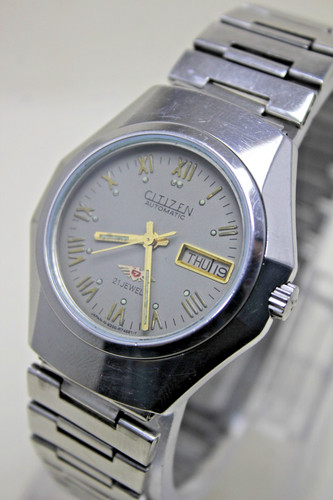 Citizen eagle automatic 21 - citizen,