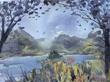Loch Kateine Scotland