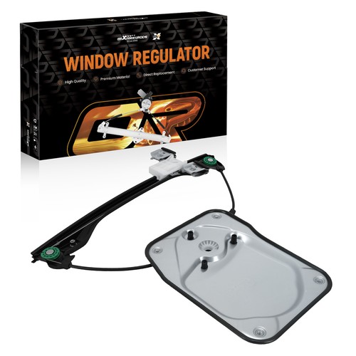 Electric window regulator o - regulator, w/o