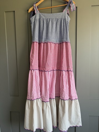Wyse london talia gingham - talia,