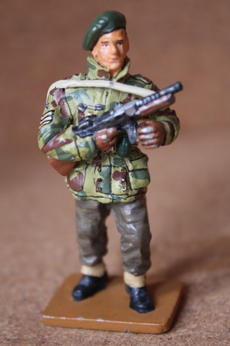 Delprado men war sergeant - delprado.,