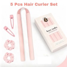 Heatless Hair Curler Set Silk