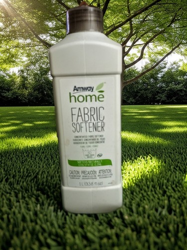 Amway home fabric softener - fabric,