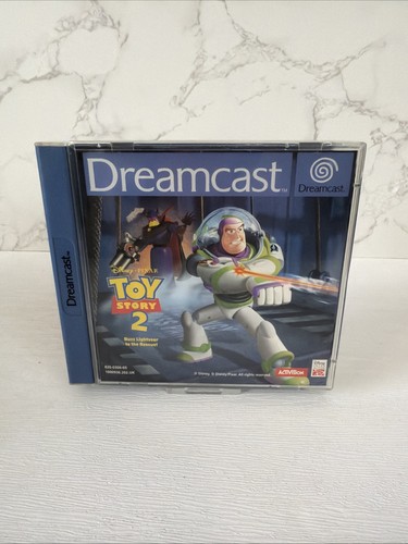Toy story sega dreamcast - 2,