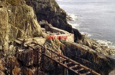 PHOTO  1972 ONCHAN ISLE OF MAN SEA LION COVE IN LATE VICTORIAN TIMES WHEN GROUDL