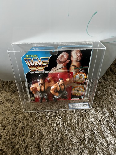 Wwf hasbro moc - moc, rwg