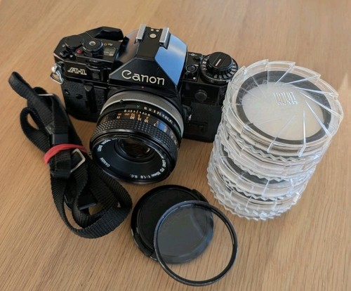 Canon 35mm slr - 35mm, camera
