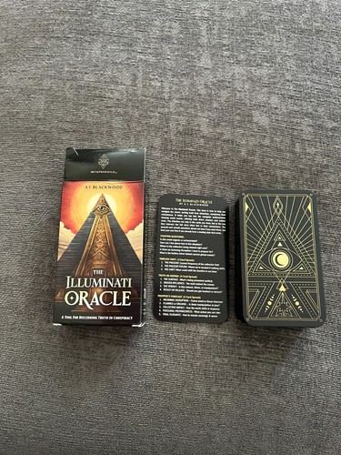 Illuminati oracle - illuminati,