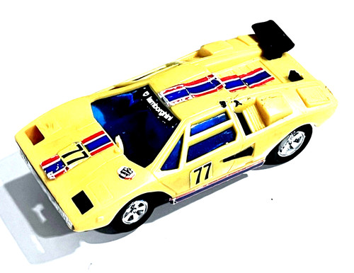 Artin lamborghini no 77 - 1/43, no.77
