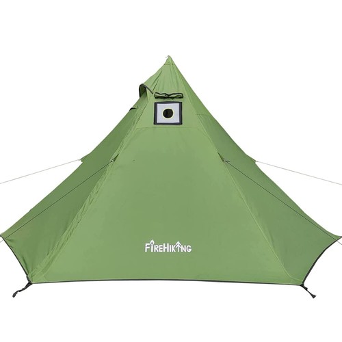 Firehiking hot tent with - hot,