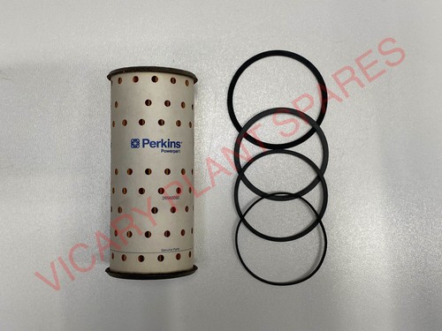 Old stock oil filter - old,