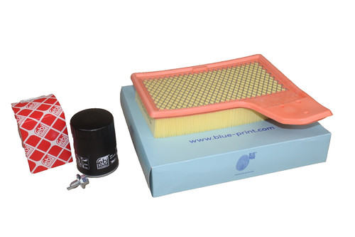 Filter kit ford - kit, mustang